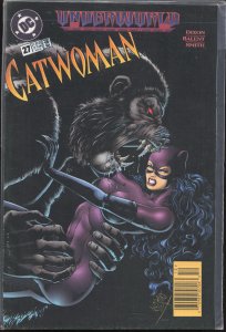 Catwoman #27 (1995) Catwoman