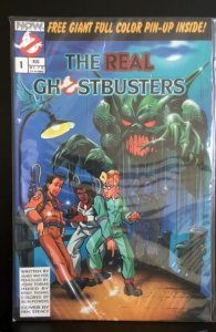 The Real Ghostbusters #1 (1988)