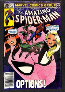 The Amazing Spider-Man #243 (1983)
