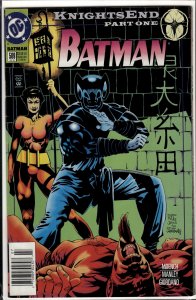 Batman #509 (1994) Batman