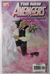 New Avengers Annual #1 (9.4, 2006)
