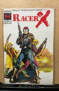 Racer X #2 (1989)