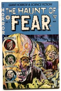 The Haunt Of Fear #1 1991- Gladstone EC comic reprint