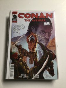 Conan the Avenger #20 (2015)