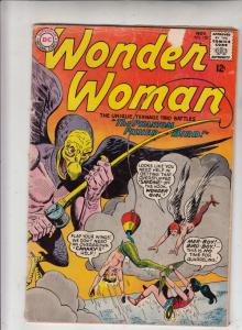 Wonder Woman #150 (Nov-64) VG Affordable-Grade Wonder Woman