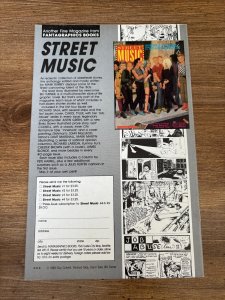 Unsupervised Existence # 1 VF Fantagraphics Book Comic Book  2 J348