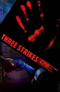 Three Strikes   #3, NM + (Stock photo)