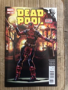 Deadpool #34 (2014)