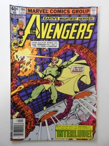 The Avengers #194 (1980) FN+ Condition!