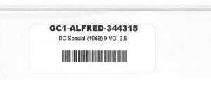 DC Special (1968) #9 VG-, Strangest Sports Stories