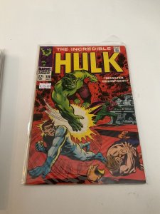 Incredible Hulk 108 Very Good- Vg- 3.5 Marvel