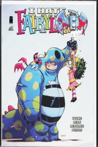I Hate Fairyland #9 (2023)