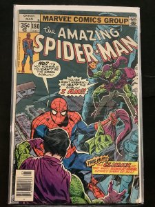 The Amazing Spider-Man #180 (1978)