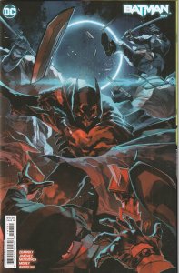 Batman # 147 Variant Cover C NM DC 2024 [Y2]