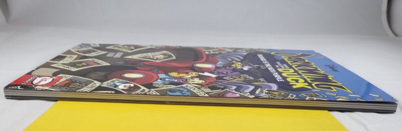 Disney Darkwing Duck Comic Collection Volume 1 Orange is the New Purple TPB