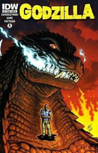 Godzilla: Complete Rulers of Earth #2 - Volume Two (Issue)