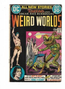 Weird Worlds #1 (1972) b1