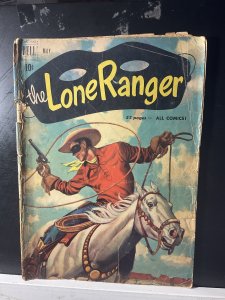 The Lone Ranger #35 (1951)