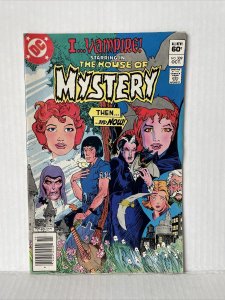 House Of Mystery #309 