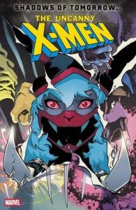 UNCANNY X-MEN #22 Marvel Comic Book 2025