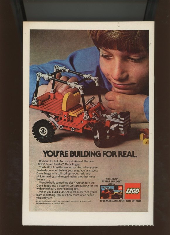 (1982) Hercules #3: BRONZE AGE! DIRECT! COMBINED SHIPPING! (9.2)