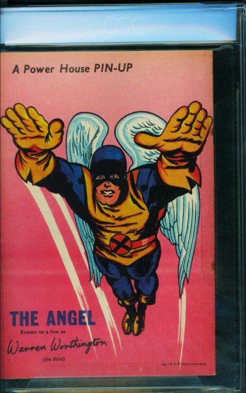 FANTASTIC #7 / TALES OF SUSPENSE #43 1967-GCG 6.5-UK 2140666001