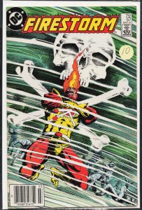 The Fury of Firestorm #57 (1987) Firestorm