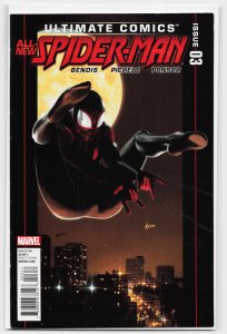 Ultimate Comics Spider-Man #3 (2011) Ultimate Spider-Man