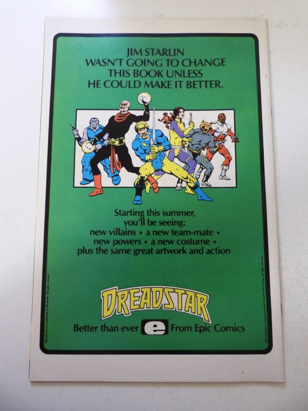 Marvel Team-Up #146 (1984) FN/VF Condition