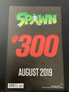 Spawn Free Comic Book Day 2019 (2019)