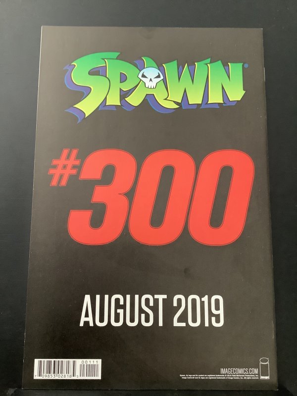 Spawn Free Comic Book Day 2019 (2019)