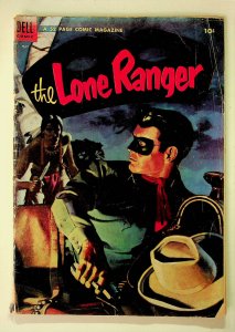 Lone Ranger #71 (May 1954, Dell) - Good-