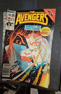 The Avengers #260 (1985)