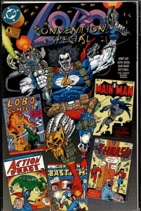 Lobo Convention Special (1993) Lobo