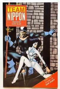 Team Nippon #3 (Aug 1989, Aircel) 8.0 VF