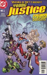 Young Justice #44