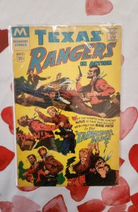 Texas Rangers in Action #76 (1970)