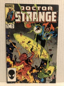 Doctor Strange #75