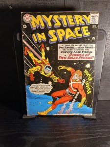 Mystery in Space #94 (1964) The Space Ranger