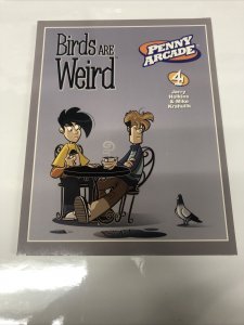 Birds Are Weird (2007) TPB Vol # 4 Penny Arcade • Dark Horse • Jerry Holkins