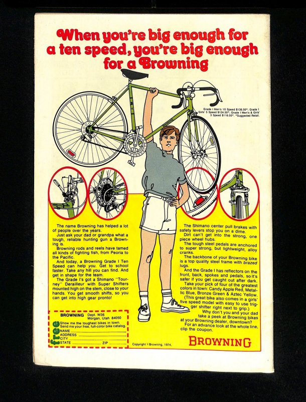 Phantom Stranger #33