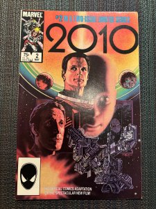 2010 #2 Direct Edition (1985)