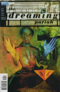 Dreaming, The #37 VF ; DC/Vertigo | Dave McKean Sandman Spin-Off