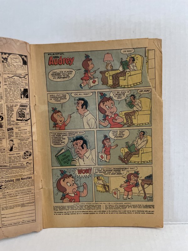 Playful Little Audrey #91 Unlimited Combined Shipping