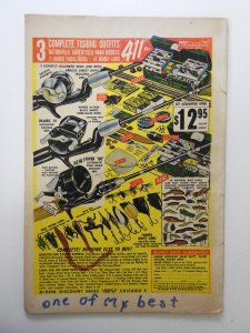 Captain Marvel Presents the Terrible Five #1 GD/VG 2 in cumulative spine split