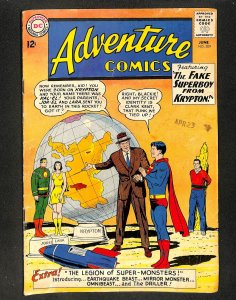 Adventure Comics #309