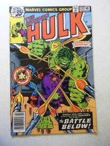 The Incredible Hulk #232 VF Condition