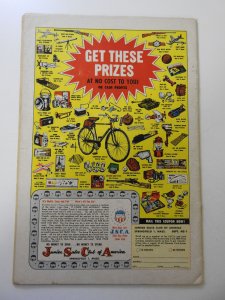 Mystery in Space #50 (1959) VG Condition centerfold detached bottom staple