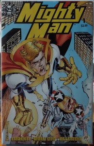 Mighty Man #1 (2017) NM