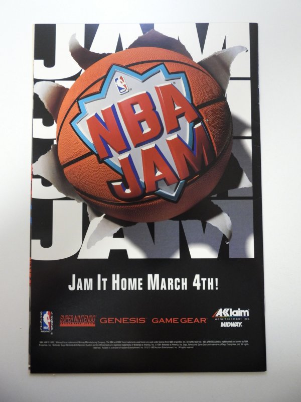 The Incredible Hulk #1 FN/VF Condition